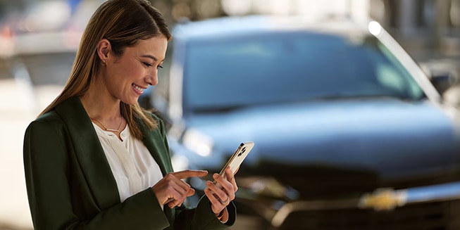 Sobre a concessionária Chevrolet