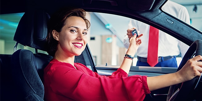 Comprar carros na Chevrolet